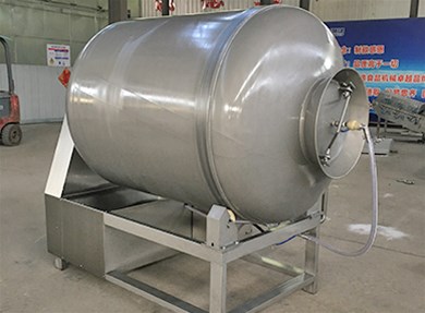 使用真空滾揉機(jī)有什么作用？